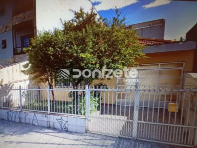 Lote/Terreno à venda, 240m² no Santa Terezinha, Santo André
