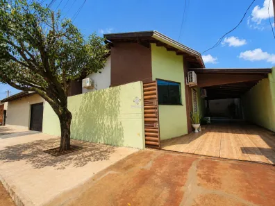 Casa com 3 Quartos à venda, 93m² no Canaã III, Dourados