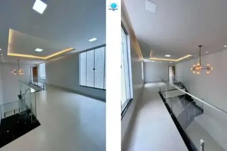 Casa com 3 Quartos à venda, 162m² no Residencial Morumbi, Goiânia