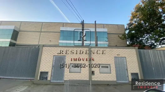 Galpão/Depósito/Armazém para alugar, 1000m² no Mathias Velho, Canoas