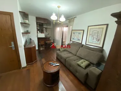 Flat com 1 Quarto para alugar, 70m² no Jardim Paulista, São Paulo