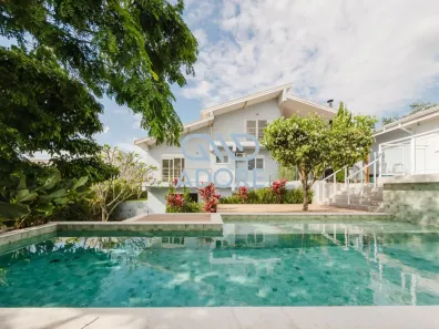 Casa de Condomínio com 4 Quartos à venda, 530m² no Buru, Salto