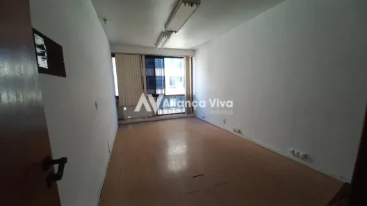 Sala Comercial à venda, 35m² no Centro, Rio de Janeiro