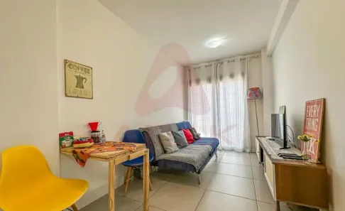 Apartamento com 1 Quarto à venda, 38m² no Centro, Rio de Janeiro