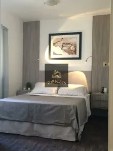 Flat com 1 Quarto para alugar, 28m² no Jardim Paulista, São Paulo