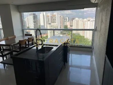 Apartamento com 3 Quartos à venda, 162m² no Vila Romana, São Paulo