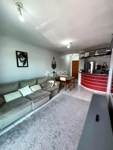 Apartamento com 3 Quartos à venda, 99m² no Jundiaí, Anápolis