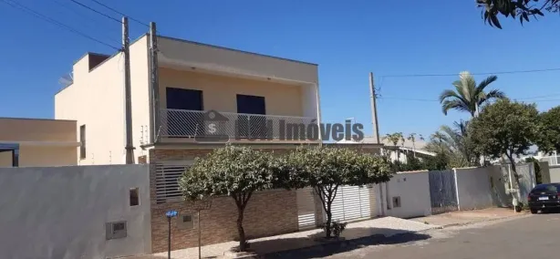Casa com 4 Quartos à venda, 238m² no Residencial Vitória, Boituva