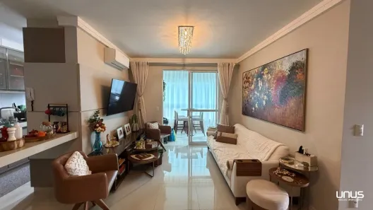 Apartamento com 3 Quartos à venda, 112m² no Kobrasol, São José
