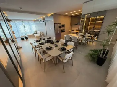 Apartamento com 4 Quartos à venda, 149m² no Centro, Balneário Camboriú