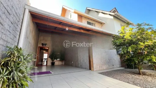 Casa de Condomínio com 3 Quartos à venda, 100m² no Vargem Grande, Florianópolis
