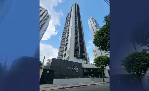 Apartamento com 3 Quartos para alugar, 160m² no Umarizal, Belém