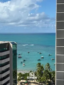 Apartamento com 2 Quartos à venda, 56m² no Ponta Verde, Maceió