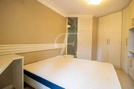 Apartamento com 1 Quarto para alugar, 45m² no Vila Nova Conceição, São Paulo