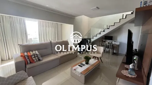 Cobertura com 4 Quartos à venda, 188m² no Saraiva, Uberlândia