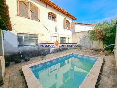Casa com 4 Quartos à venda, 189m² no Planalto, Belo Horizonte