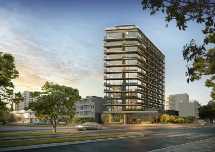 Apartamento com 3 Quartos à venda, 114m² no Praia de Belas, Porto Alegre