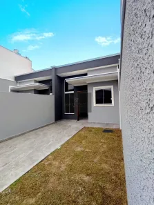 Casa com 2 Quartos à venda, 50m² no Campina da Barra, Araucária