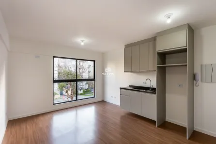 Apartamento com 1 Quarto para alugar, 20m² no Bigorrilho, Curitiba