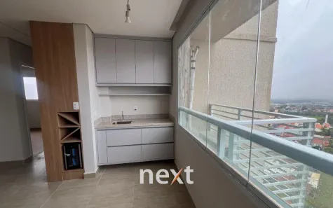 Apartamento com 2 Quartos à venda, 66m² no Loteamento Parque São Martinho, Campinas