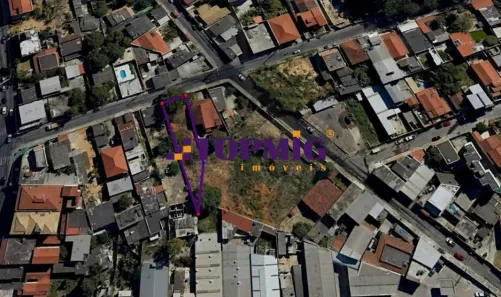 Lote/Terreno à venda, 612m² no Jardim das Alterosas - 2ª Seção, Betim