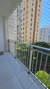 Apartamento com 2 Quartos para alugar, 65m² no Quitandinha, São Luís
