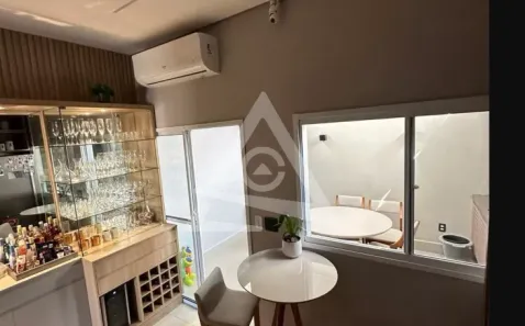 Casa de Condomínio com 2 Quartos à venda, 90m² no Parque Rural Fazenda Santa Cândida, Campinas