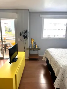 Flat com 1 Quarto para alugar, 35m² no Bela Vista, São Paulo