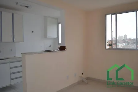 Apartamento com 2 Quartos à venda, 48m² no Jardim Nova Europa, Campinas