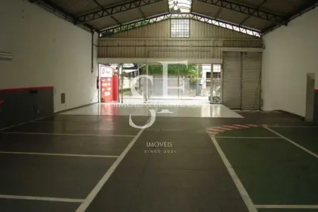 Galpão/Depósito/Armazém à venda, 523m² no Vila Isabel, Rio de Janeiro