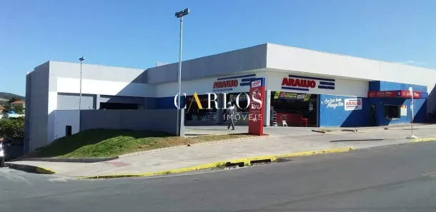 Ponto Comercial para alugar, 284m² no Vila Cristina, Betim