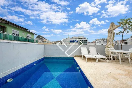 Cobertura com 2 Quartos à venda, 251m² no Ipanema, Rio de Janeiro