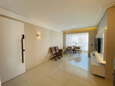 Apartamento com 2 Quartos à venda, 62m² no Meireles, Fortaleza