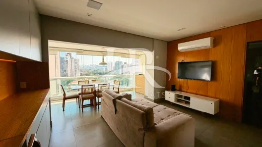 Apartamento com 1 Quarto à venda, 70m² no Pinheiros, São Paulo