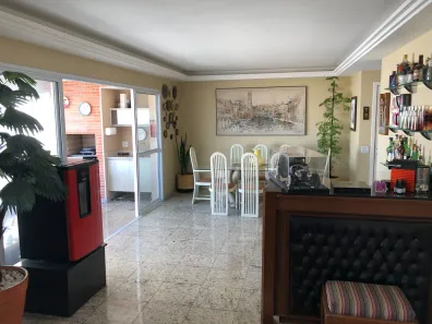 Apartamento com 3 Quartos à venda, 123m² no Vila Congonhas, São Paulo
