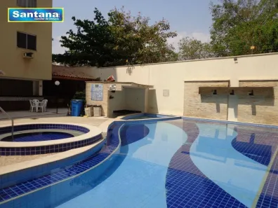 Apartamento com 1 Quarto à venda, 39m² no Centro, Caldas Novas