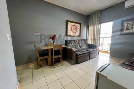 Apartamento com 2 Quartos à venda, 64m² no Jardim Irajá, Ribeirão Preto