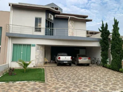 Casa de Condomínio com 3 Quartos à venda, 340m² no Jardim Amanda I, Hortolândia