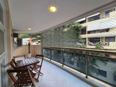 Apartamento com 2 Quartos à venda, 74m² no Laranjeiras, Rio de Janeiro