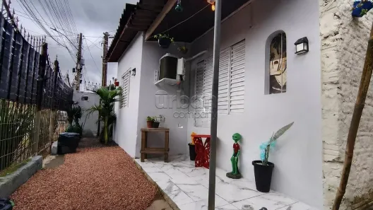 Casa com 2 Quartos à venda, 40m² no Harmonia, Canoas