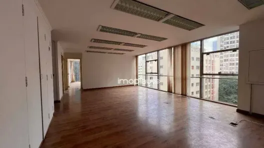 Sala Comercial para alugar, 165m² no Bela Vista, São Paulo