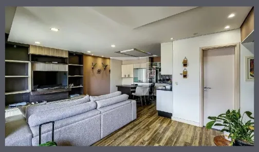 Apartamento com 2 Quartos à venda, 88m² no Jardim Tupanci, Barueri