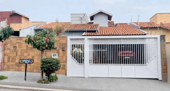 Casa com 3 Quartos à venda, 129m² no Residencial Califórnia, São José do Rio Preto