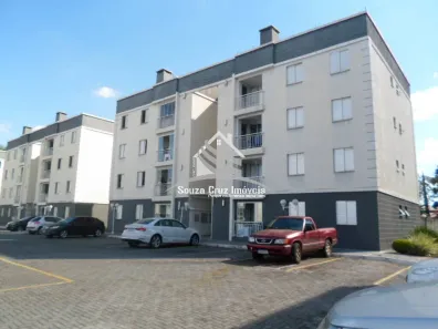 Apartamento com 2 Quartos à venda, 53m² no Weissópolis, Pinhais