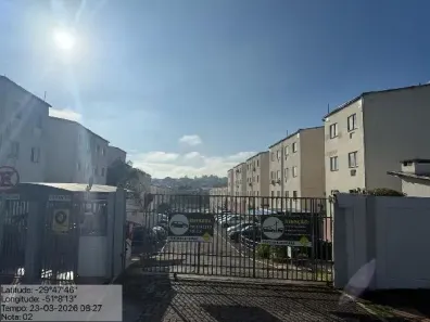 Apartamento com 2 Quartos à venda, 42m² no Duque de Caxias, São Leopoldo