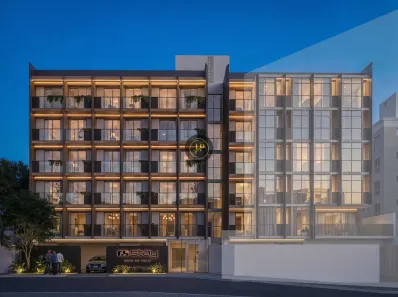 Apartamento com 1 Quarto à venda, 26m² no Mata da Praia, Vitória