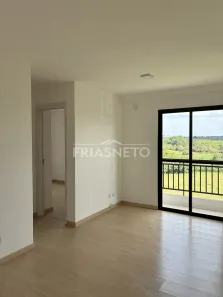 Apartamento com 2 Quartos para alugar, 47m² no Jardim Califórnia, Piracicaba
