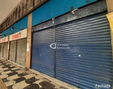 Ponto Comercial para alugar, 48m² no Centro, Niterói