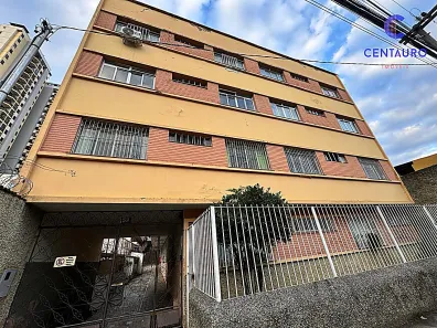 Apartamento com 2 Quartos à venda, 45m² no Centro, Juiz de Fora