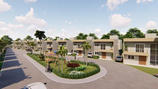 Casa de Condomínio com 3 Quartos à venda, 170m² no Buraquinho, Lauro de Freitas